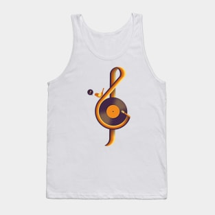 RetroSound Tank Top